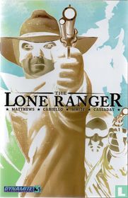 The Lone Ranger 3