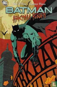 Arkham Reborn