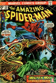 Amazing Spider-Man 132