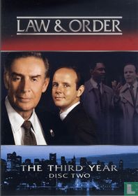 The Third Year - Disc 2