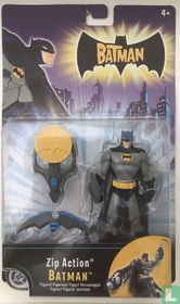 Zip Action Batman