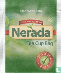 Nerada tea bags catalogue