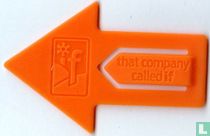 If that company called if  [oranje]