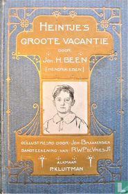 Heintje's groote vacantie 
