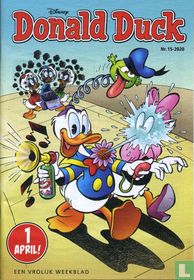Donald Duck 15 for sale
