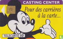 Euro Disney - Mickey Mouse