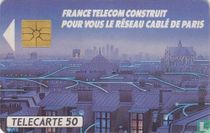 Réseau câblé de Paris