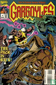 Gargoyles 7