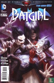 Batgirl 21