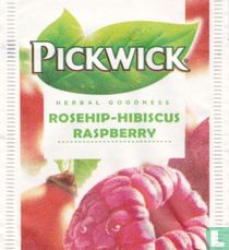 Rosehip-Hibiscus Raspberry   