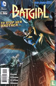 Batgirl 19