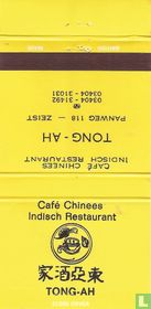 Café Chinees Indisch Restaurant TONG-AH