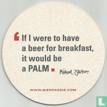 If i were to have a beer for breakfast, it would be a Palm