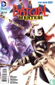 Batgirl 23