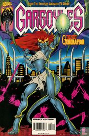 Gargoyles 9