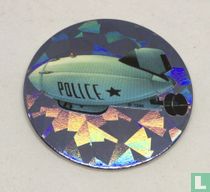 GCPD Zeppelin