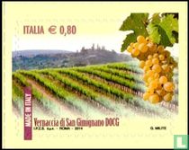 Vernaccia de San Gemignano