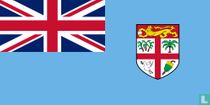 Fiji postzegelcatalogus