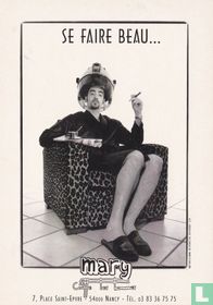 Mary Coiffe Les Hommes