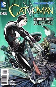Catwoman 10
