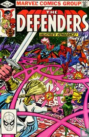 The Defenders 109