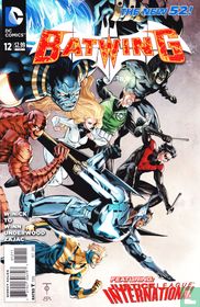 Batwing 12