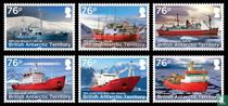 Research vessels