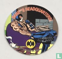 Bane’s headquarters!