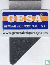 Gesa General De Etiquetaje