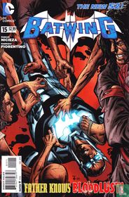 Batwing 15