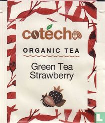 Green Tea Strawberry