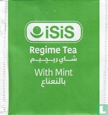 Isis tea bags catalogue