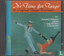 It's time for Tango - 16 Original Tango-Favourites