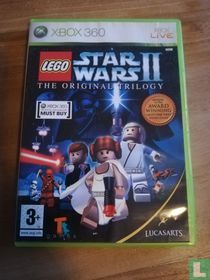 Lego Star Wars II: The Original Trilogy