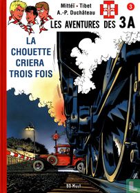 La chouette criera trois fois