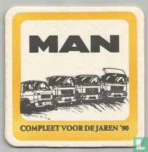 MAN compleet voor de jaren '90
