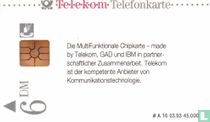 Die MultiFunktionale Chipkarte