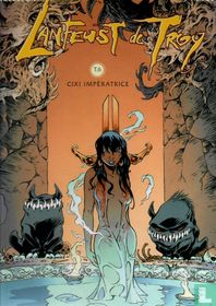 Cixi Imperatrice