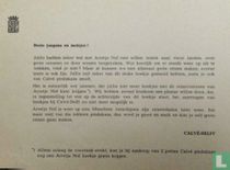 Bestelformulier Arretje Nof