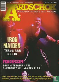 Aardschok 11