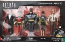 The New Batman Adventures