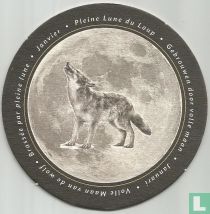 Pleine Lune du loup (10,5 cm)