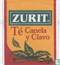 Té Canela y Clavo