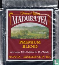 Madura Tea sachets de thé catalogue