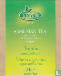 Linaro sachets de thé catalogue