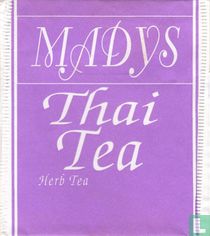 Madys tea bags catalogue