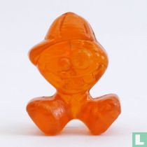 Coquin [t] (orange)