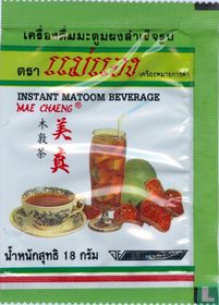 Mae Chaeng [r] tea bags catalogue