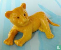 Lion cub
