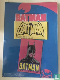 Batman patch
